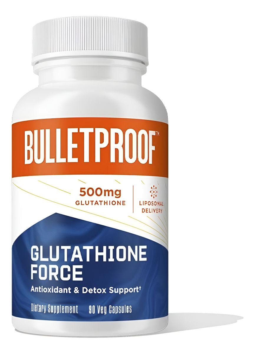 Glutation 90 Cap Bulletproof