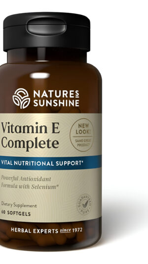 Vitamina E 400ui Nature S Sunsh