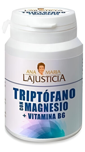Ana María Lajusticia Triptófano +