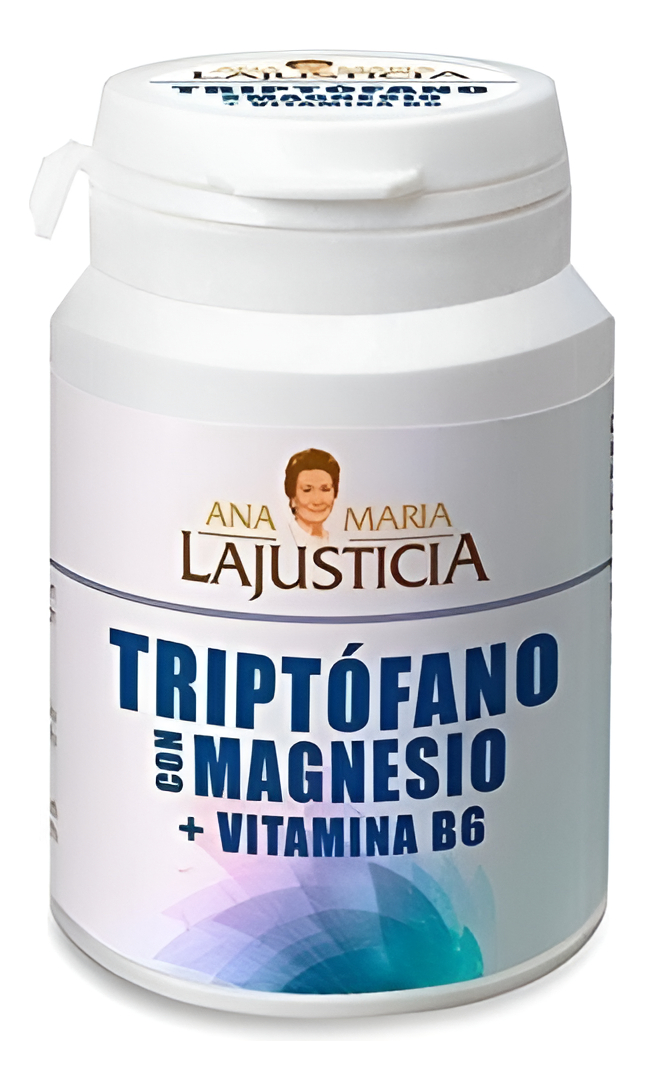 Ana María Lajusticia Triptófano +