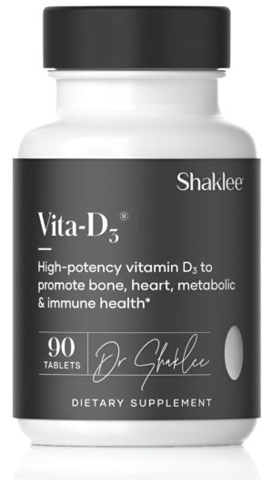 Shaklee  Vita D3  90 Tabletas