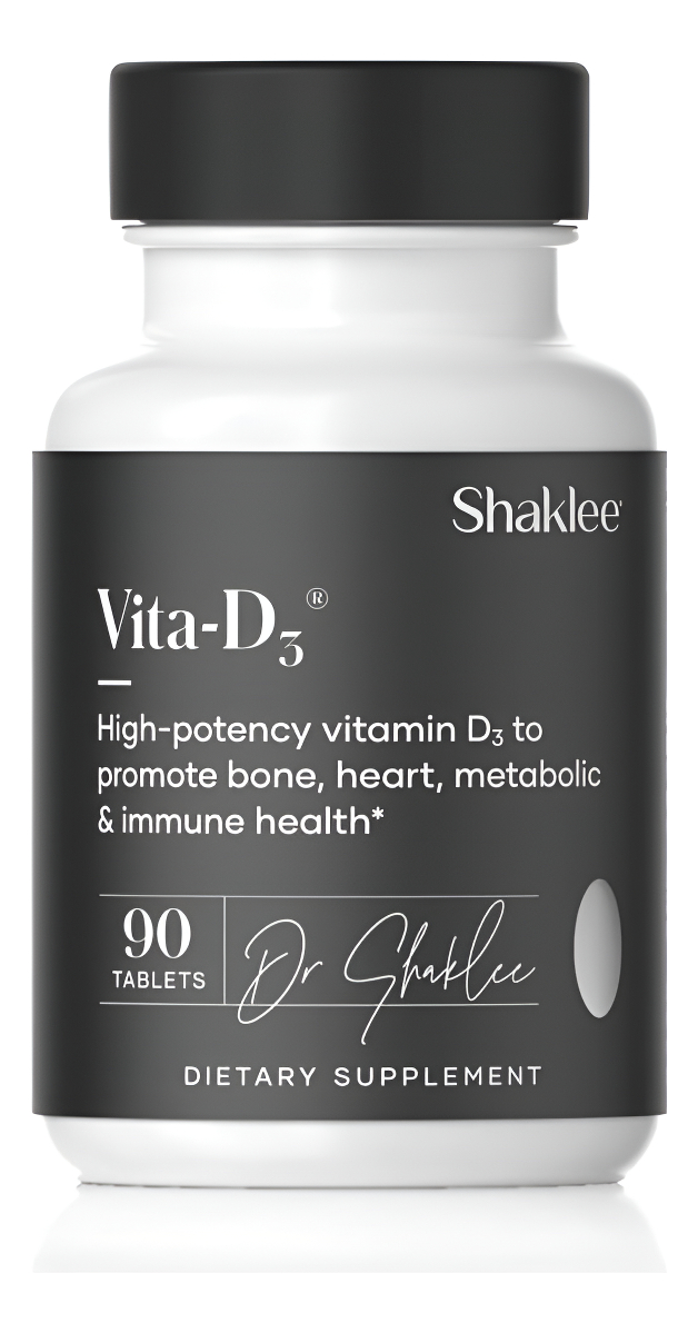 Shaklee Vita D3 90 Tabletas