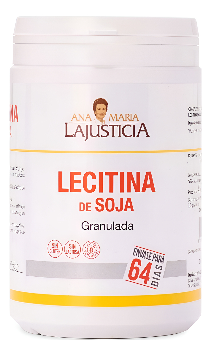 Lecithin Soya - 500 - G A $