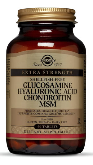 Glucosamina Acido Hialuronico