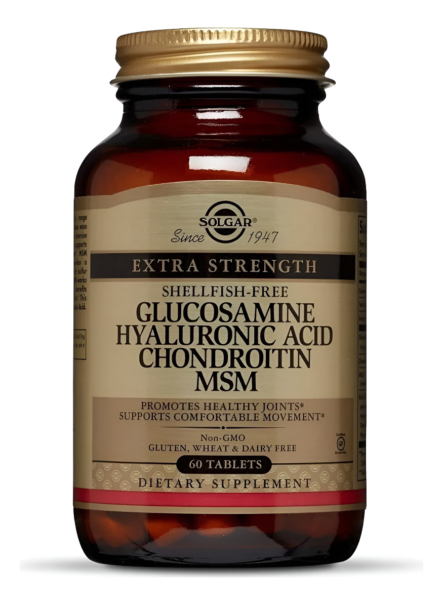Glucosamina Acido Hialuronico
