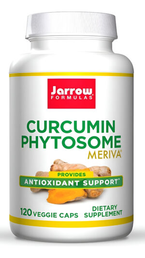 Fitosoma De Curcumina 120 Caps