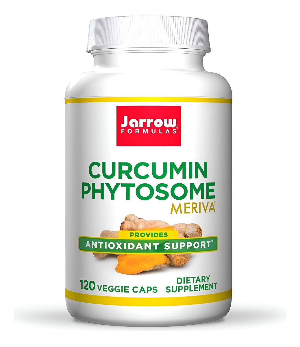Fitosoma De Curcumina 120 Caps