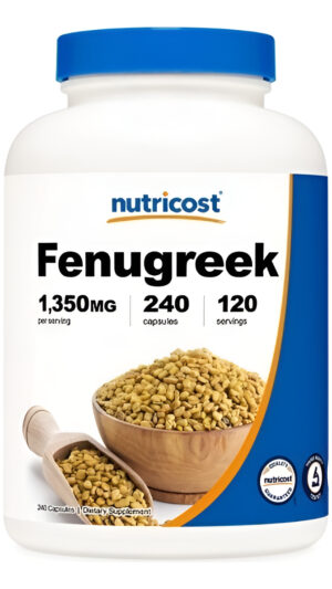 Fenogreco 1350 Mg - 240 Uds