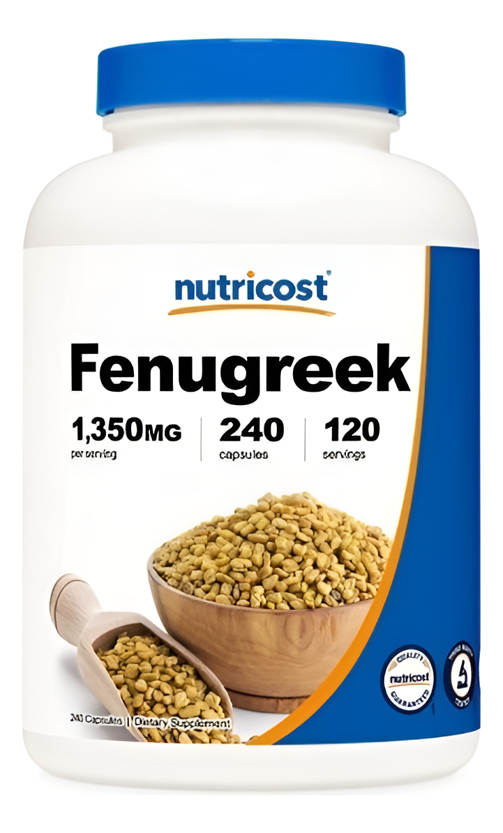 Fenogreco 1350 Mg - 240 Uds