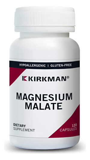 Malato De Magnesio 1000mg Kirkm