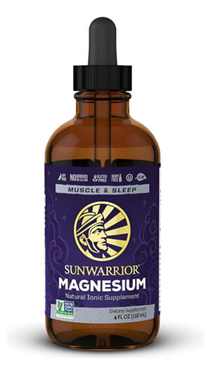 Magnesio Gotas 422mg Sunwarrior - Ml A