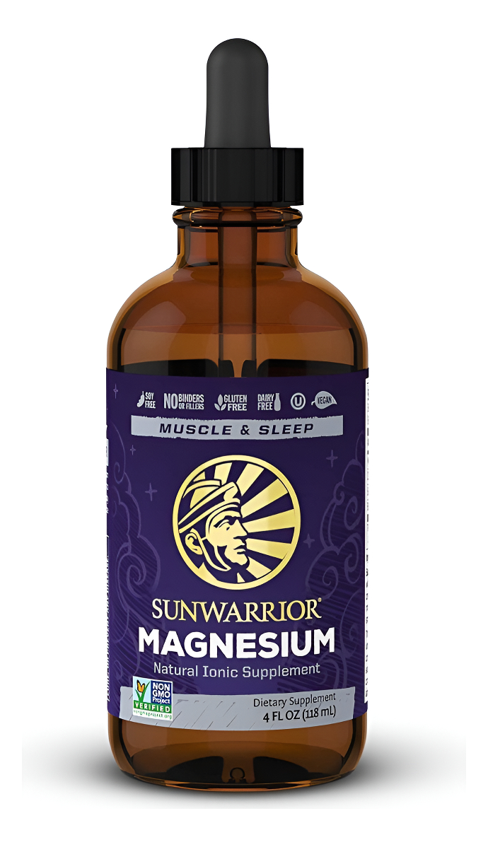 Magnesio Gotas 422mg Sunwarrior - Ml A