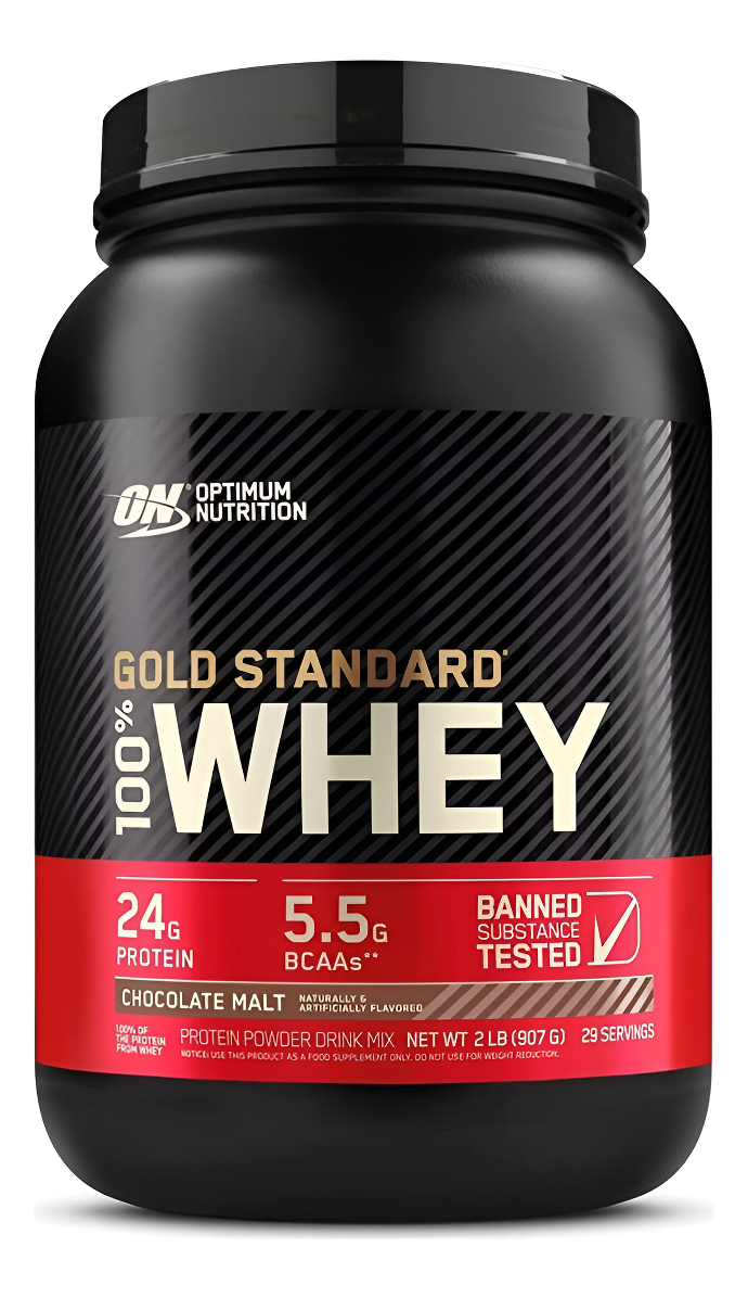 Proteina Whey Malta 907g Optimu