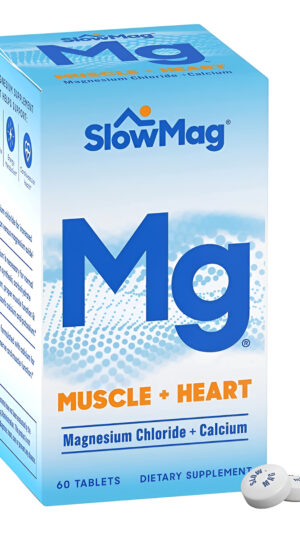 Cloruro De Magnesio Slowmag