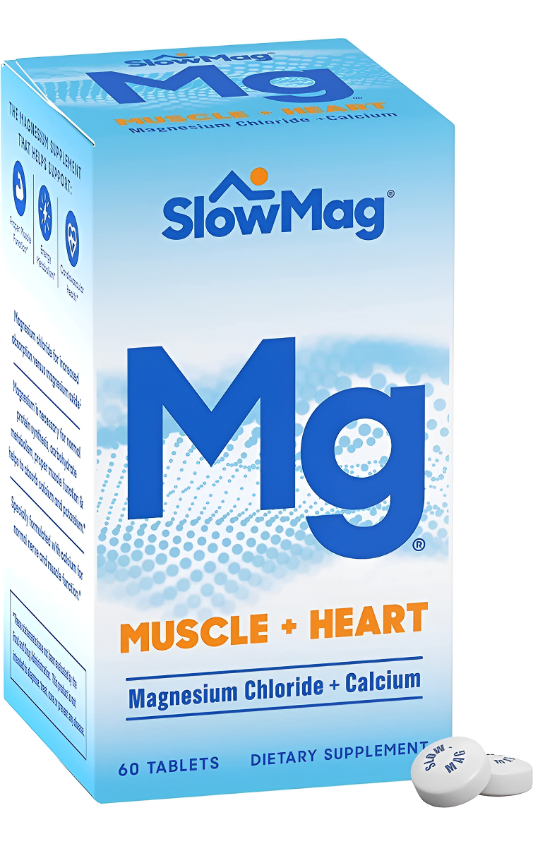 Cloruro De Magnesio Slowmag