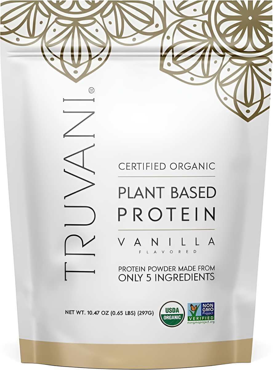 Proteina Vegana Vainilla 297g
