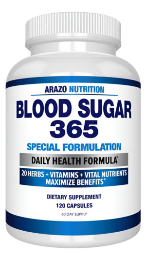 Bioscience Nutrition Suplemento De Apoyo Del Azúcar En La Sangre, De 20 Hierbas Y Miltivitaminas Con Alfalipoico Y Cane