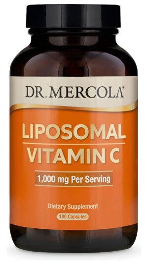 Vitamina C 1000mg Dr. Mercola
