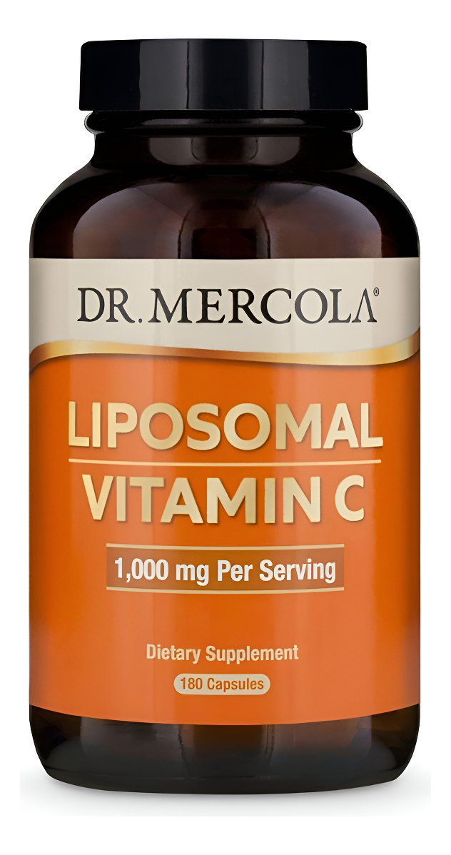 Vitamina C 1000mg Dr. Mercola