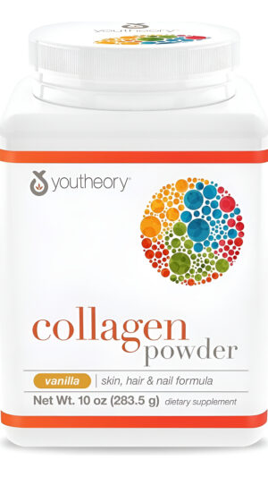 Colágeno Sabor Vainilla 283.5g