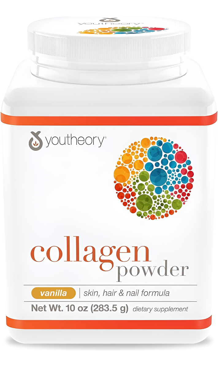 Colágeno Sabor Vainilla 283.5g