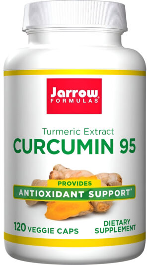 Curcuma Curcu95 120 Caps Jarrow