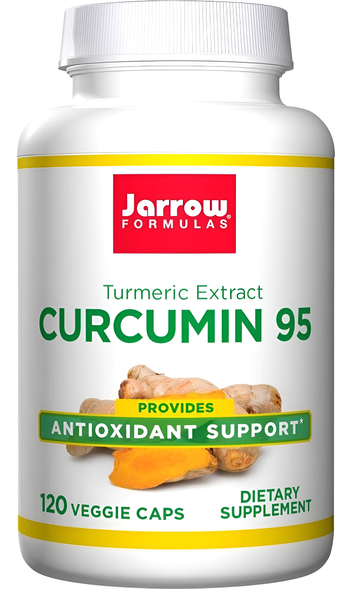 Curcuma Curcu95 120 Caps Jarrow