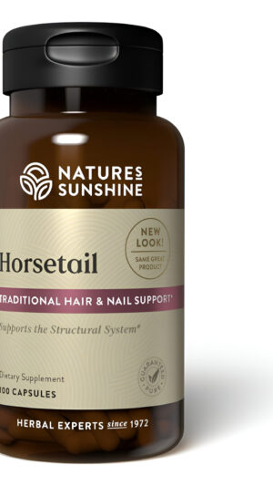 Nature's Sunshine Horsetail, 100 Capsules