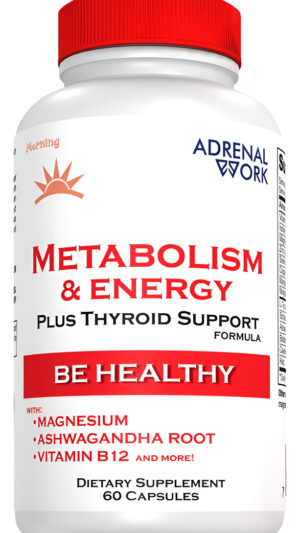 Metabolismo Y Energía | Supresor Natural Del Apetito, Potenciador Del Metabolismo Para Perder Peso Y Suplemento De Bien