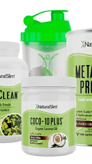 Kit Súper Batido Natural Slim