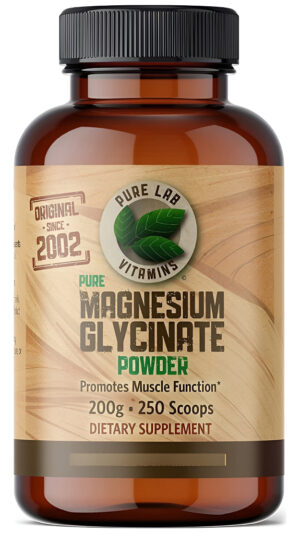 Glicinato Magnesio 495mg