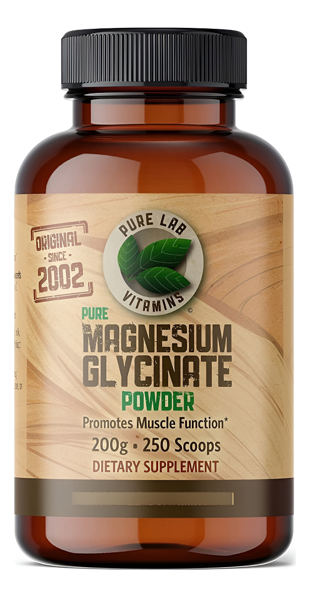 Glicinato Magnesio 495mg