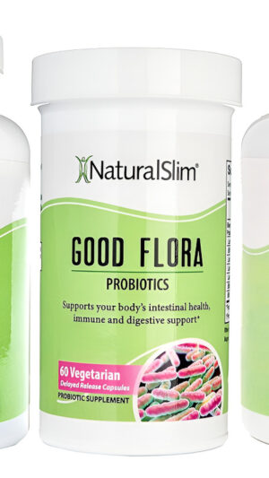 Salud Optima Kit - Nauralslim