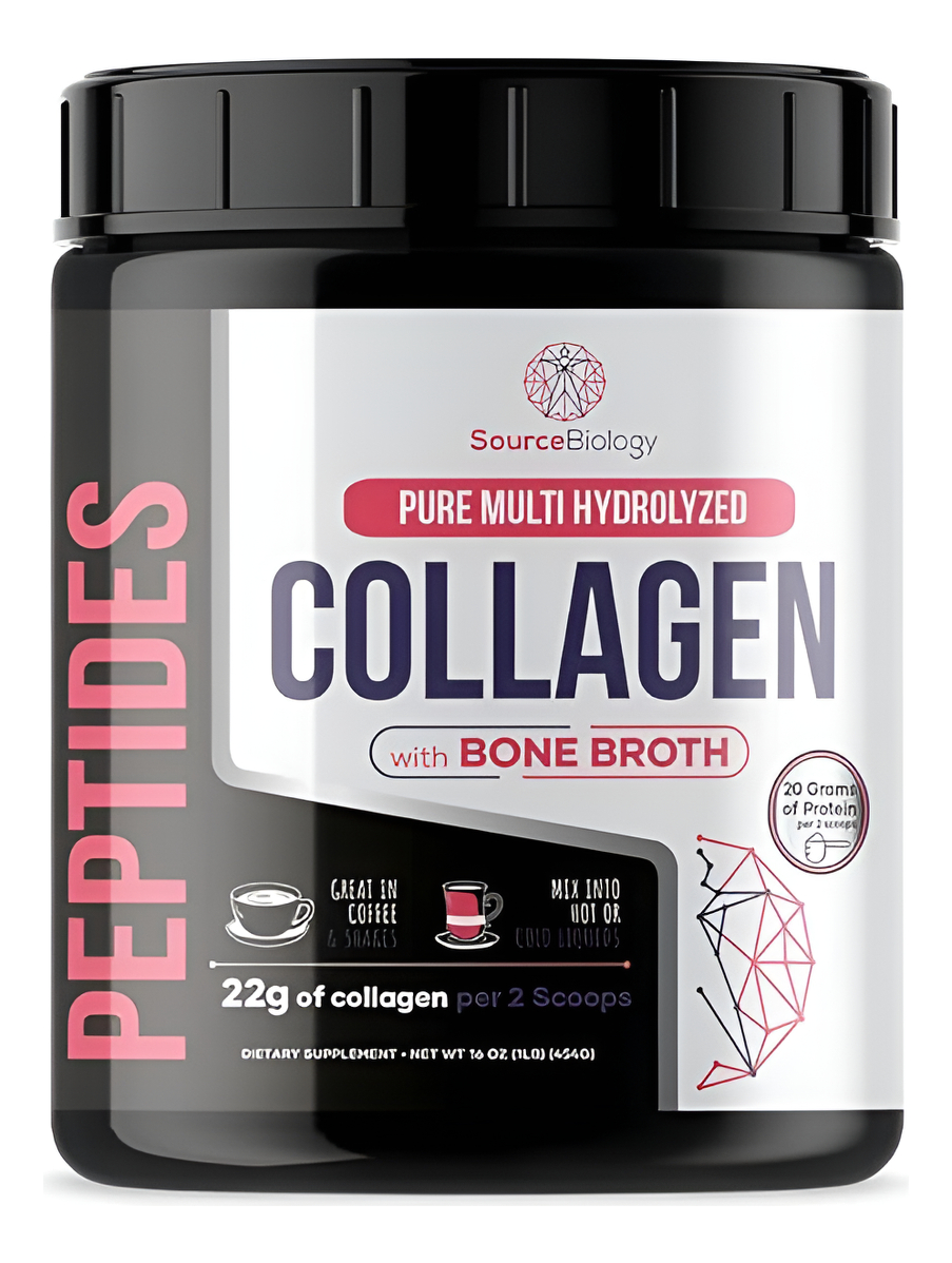 Péptidos De Colágeno 22 Gramos