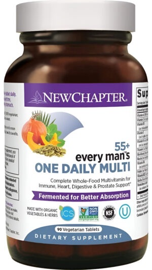 Multivitaminico 90tab New Chapt