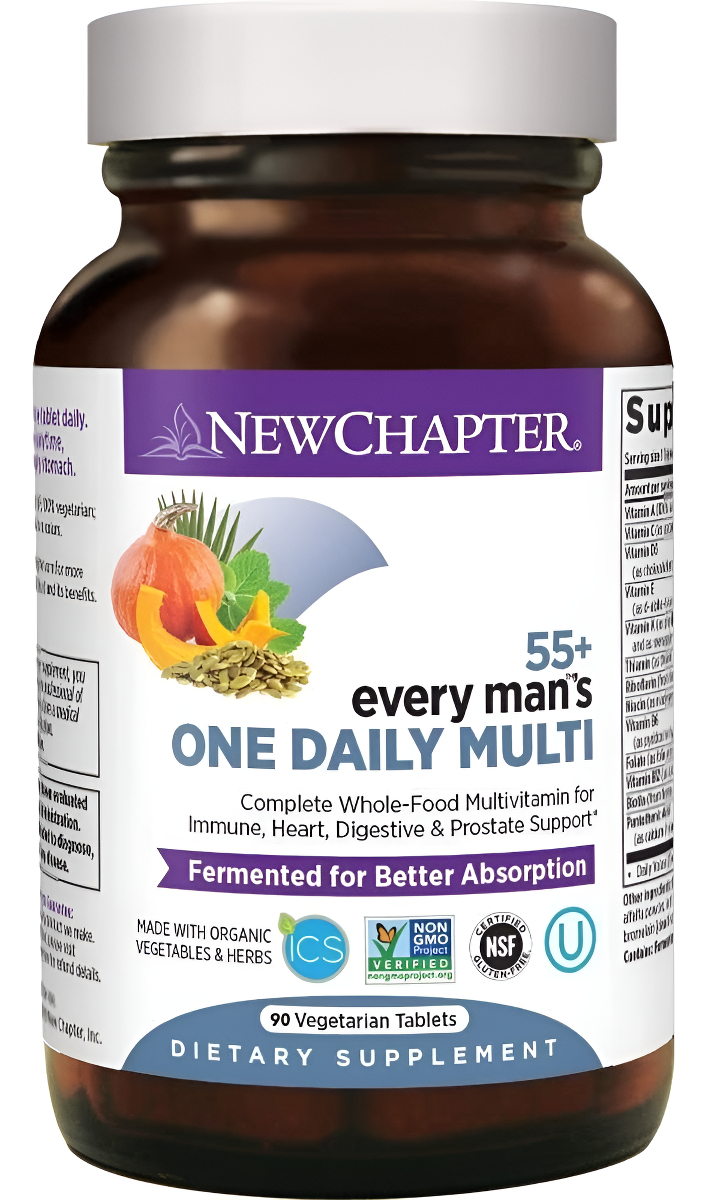 Multivitaminico 90tab New Chapt
