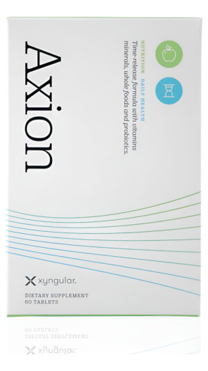 Xyngular Axion | 60 Tabletas | Multivitamínico Para Mujeres Y Hombres | Vitaminas, Minerales, Probióticos