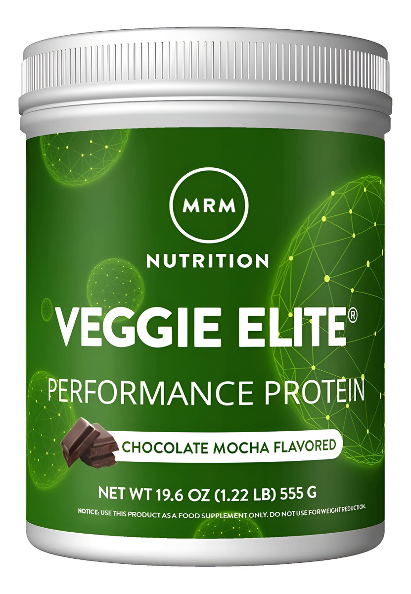 Proteina Vegana 555g Chocolate