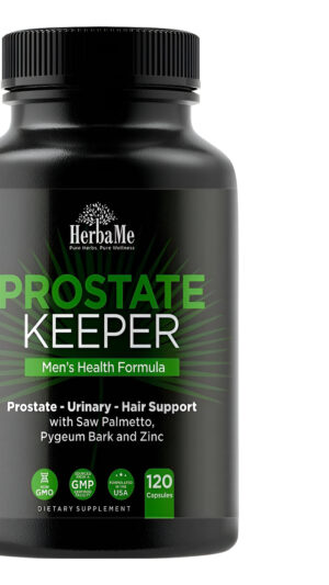 Soporte Prostata 120cap Herbame