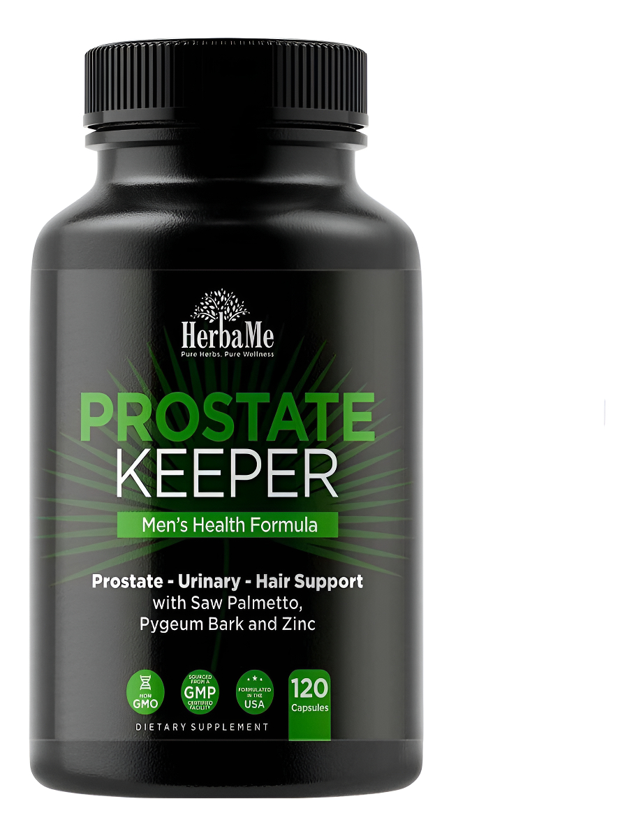 Soporte Prostata 120cap Herbame