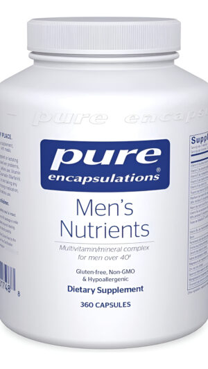 Multivitaminico Pure Encapsulat