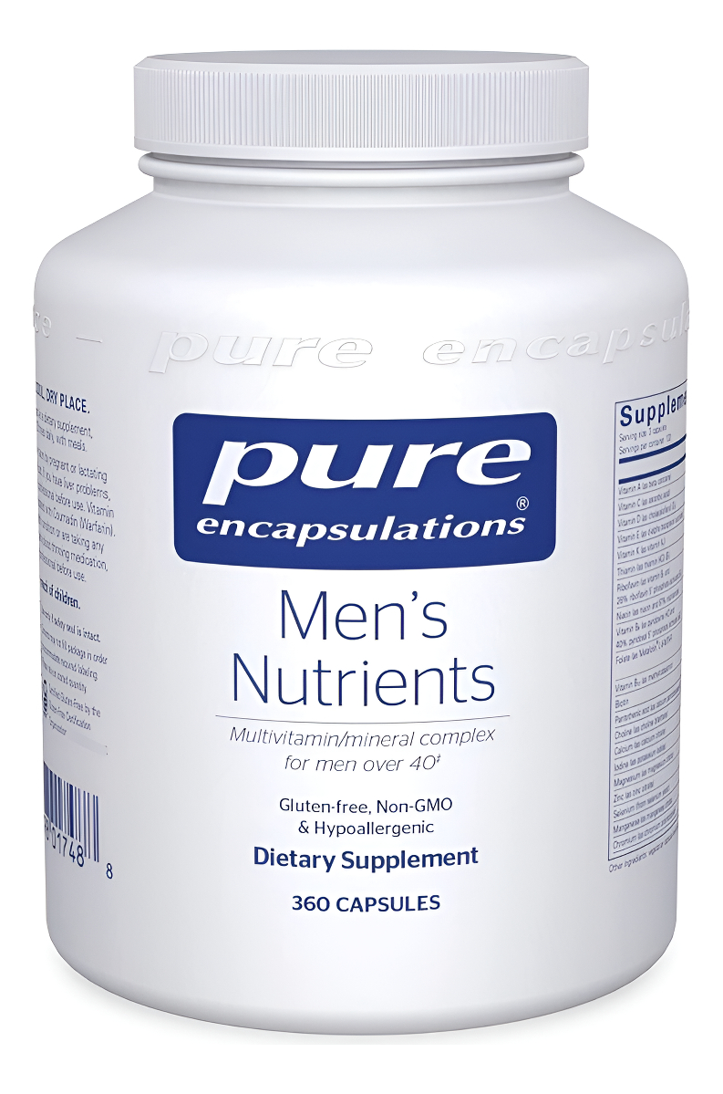 Multivitaminico Pure Encapsulat