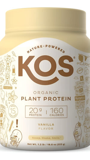 Kos Proteína Orgánica - 555 G