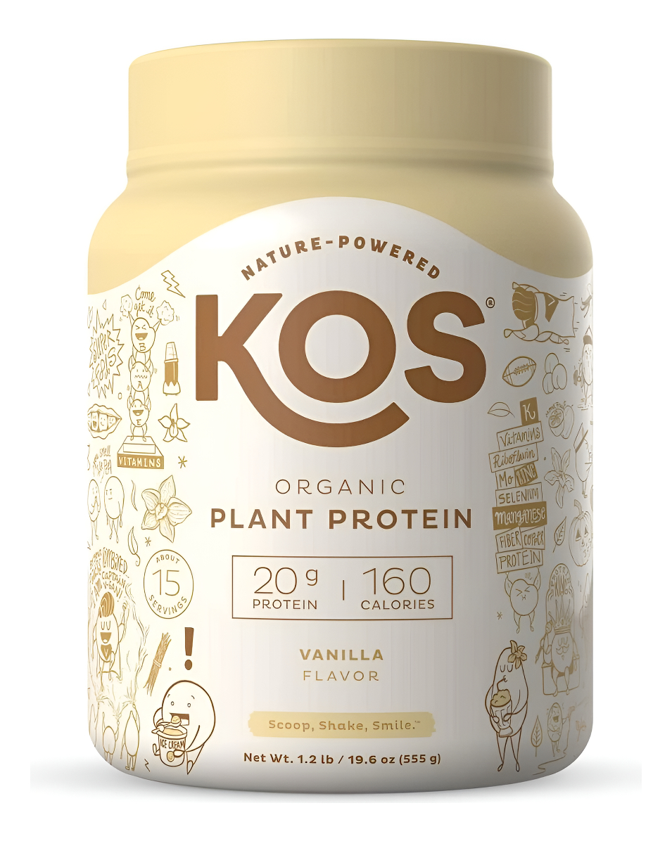 Kos Proteína Orgánica - 555 G