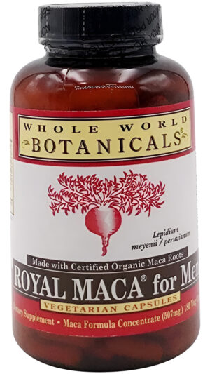 Whole World Botanicals - Maca