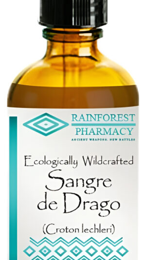 Sangre De Drago Líquido De Sangre De Dragón Peruano 4 Fl Oz