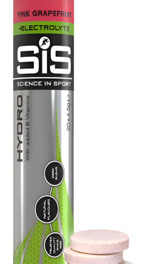 Sis Suplemento De Hidroelectrolitos En Tabletas