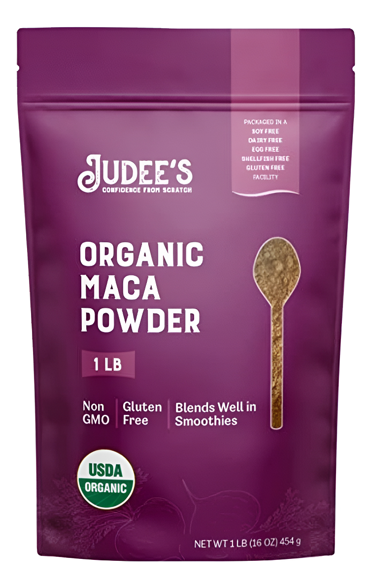 Judee's Organic - Maca Polvo