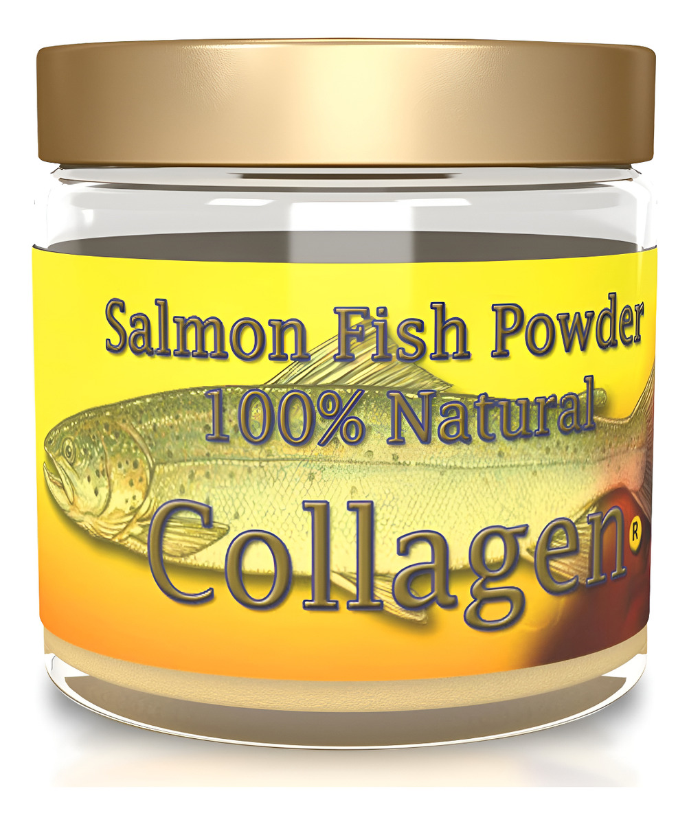 Salcoll Colágeno Colágeno Marino - Salmón Colágeno Para El