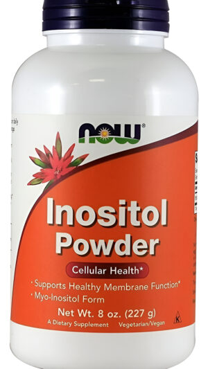 Inositol Polvo 227 G Now Foods